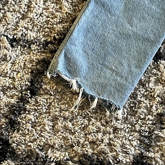 NWOT Agolde Merrill Mid Rise Straight Leg Jeans - Picture 5 of 9